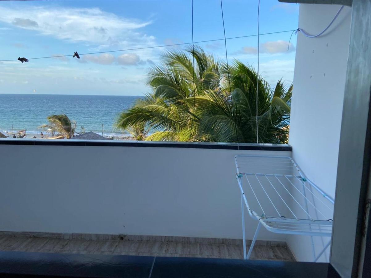 Vista Mar Prea - Praia Do Prea Acaraú Екстериор снимка