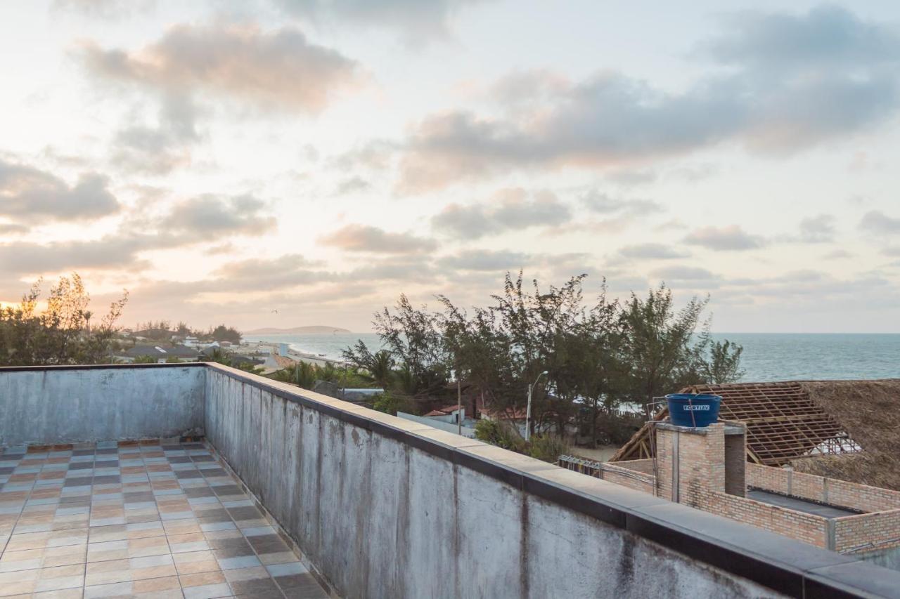 Vista Mar Prea - Praia Do Prea Acaraú Екстериор снимка